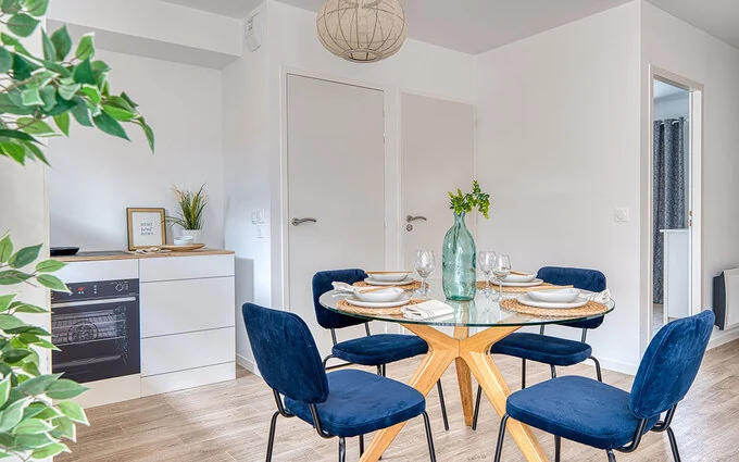 Aménité à Dompierre-sur-Mer