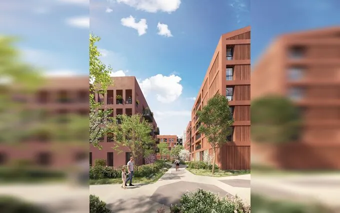 BEAU CHEMIN à Nanterre