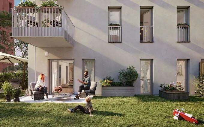 BEAU CHEMIN à Nanterre