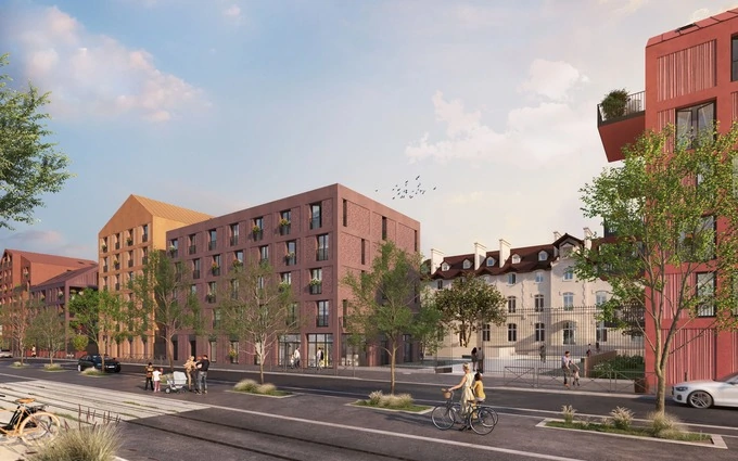 BEAU CHEMIN à Nanterre