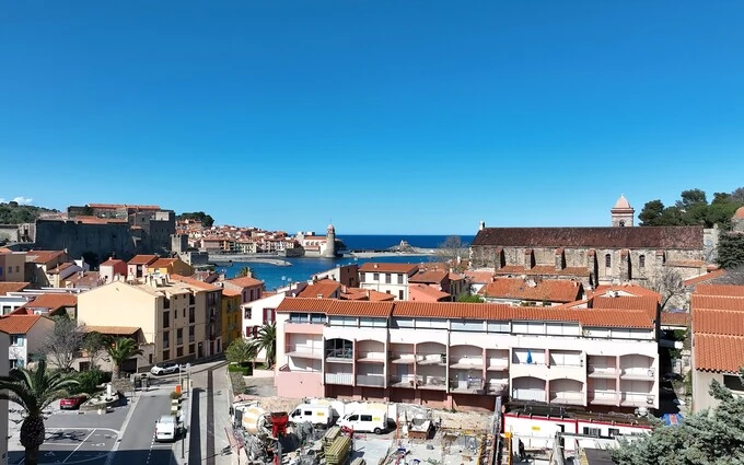 L'EDEN à Collioure