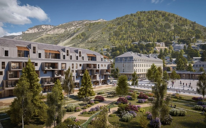 ORMA à Briançon