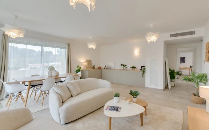 Résidence NATUREA à Cagnes-sur-Mer