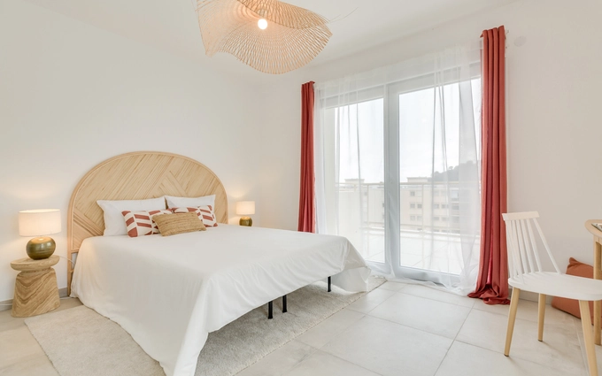 Résidence NATUREA à Cagnes-sur-Mer