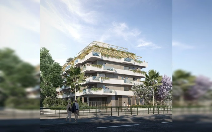 Résidence NATUREA à Cagnes-sur-Mer