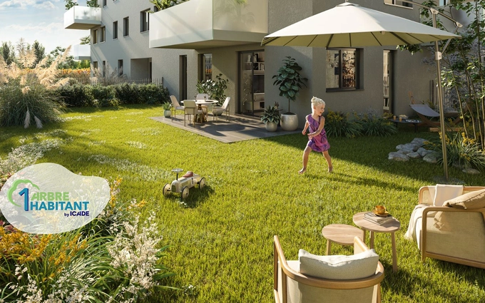 Urban Green à Bischheim (67800)