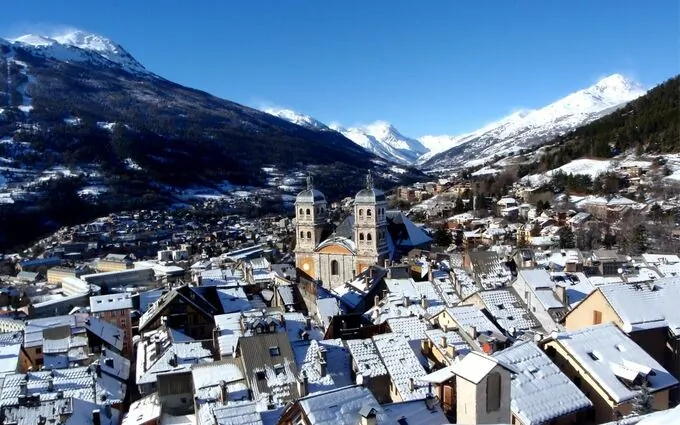 LES CIMES à Briançon