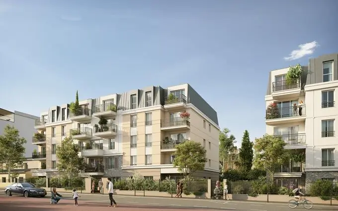 VILLA NYMPHEA à Argenteuil (95100)