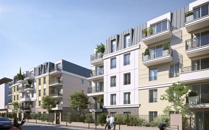 VILLA NYMPHEA à Argenteuil