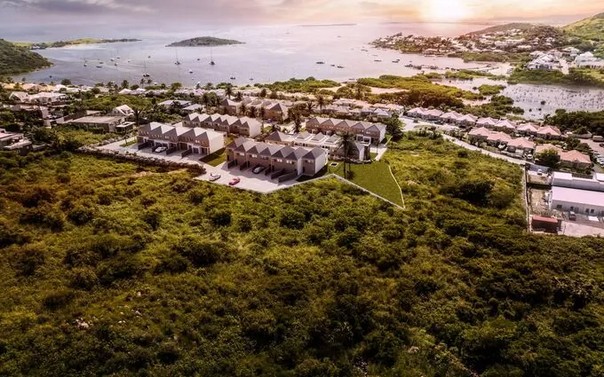 LES JARDINS DE LA GRANDE CAYE à Saint Martin