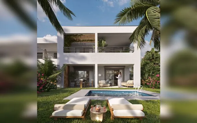 LES JARDINS DE LA GRANDE CAYE à Saint Martin