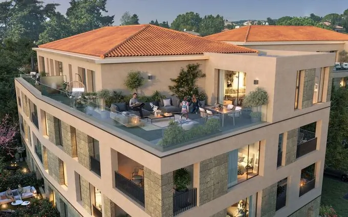 102 Gambetta à Aix-en-Provence