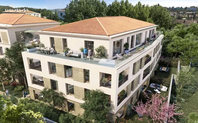 102 Gambetta à Aix-en-Provence