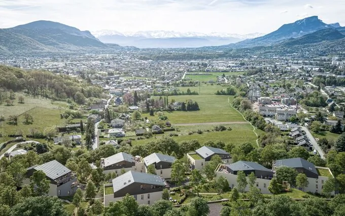 DOMAINE DE LA CROIX à Saint-Alban-Leysse