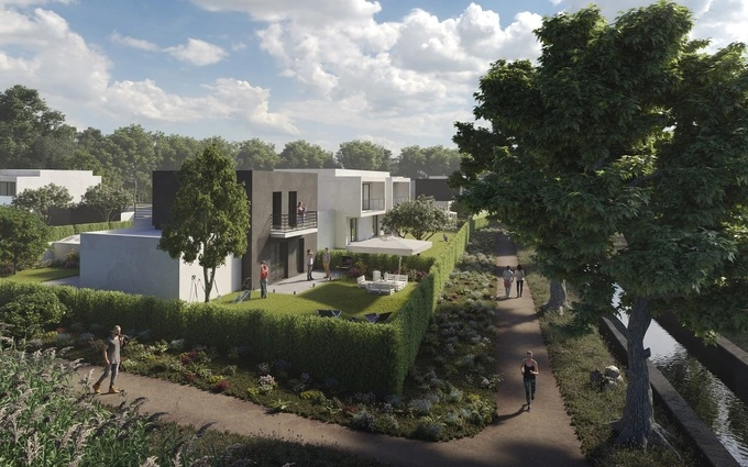 Le Clos des Arcades TR2 à Perpignan (66000)