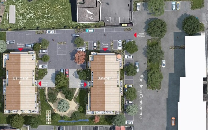 Parenthèse à Ars-sur-Moselle