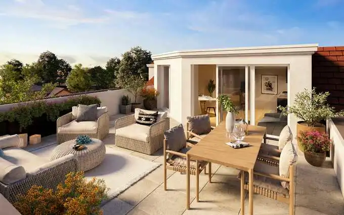 VILLA DELANO à Sartrouville (78500)
