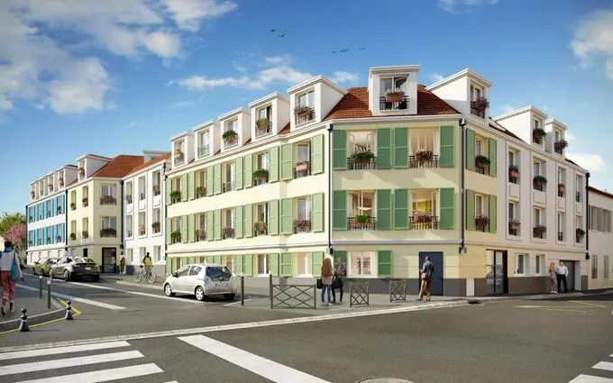 VILLA DELANO à Sartrouville