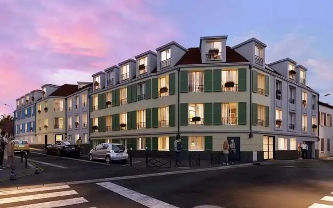 VILLA DELANO à Sartrouville