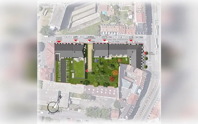 Grand Angle à Mulhouse