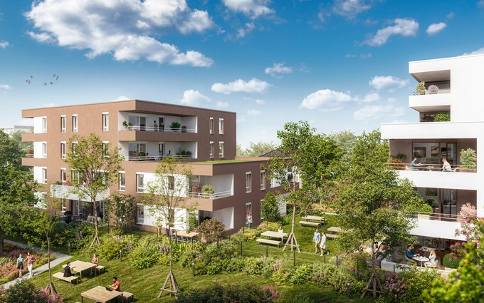 Le Bel Air à Strasbourg