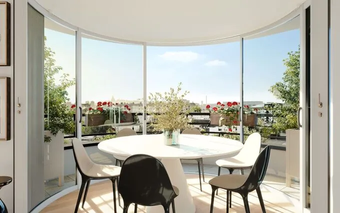 MERIDIEN à Saint-Ouen (93400)