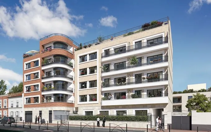MERIDIEN à Saint-Ouen