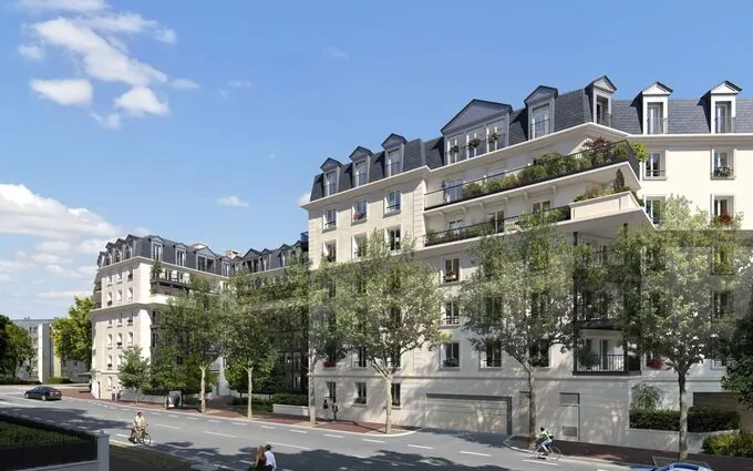 Eugénie à Le Plessis-Robinson