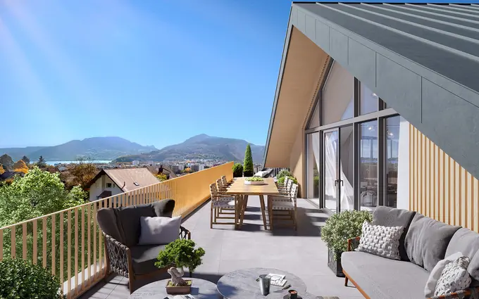 Azur à Annecy (74000)