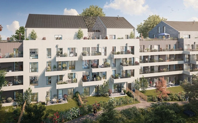 Résidence Eléonore à Caen