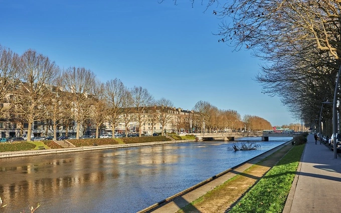 Résidence Eléonore à Caen