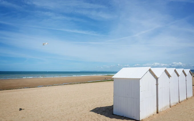 RESIDENCE DES PINS à Villers-sur-Mer