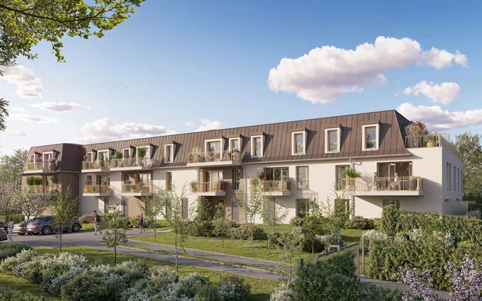 RESIDENCE DES PINS à Villers-sur-Mer