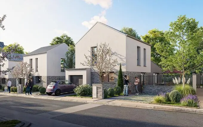 R'NOUVEAU-Appartements & Maisons à Orléans (45000)