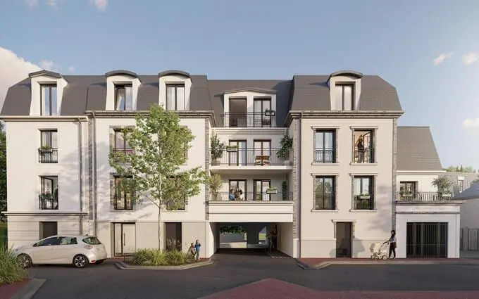 R'NOUVEAU-Appartements & Maisons à Orléans
