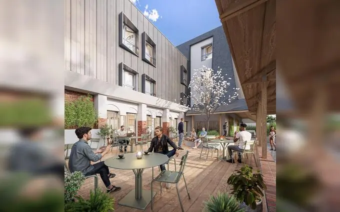 R'NOUVEAU-Appartements & Maisons à Orléans