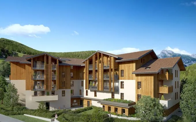 LE KOS à Saint-Jean-de-Sixt (74450)