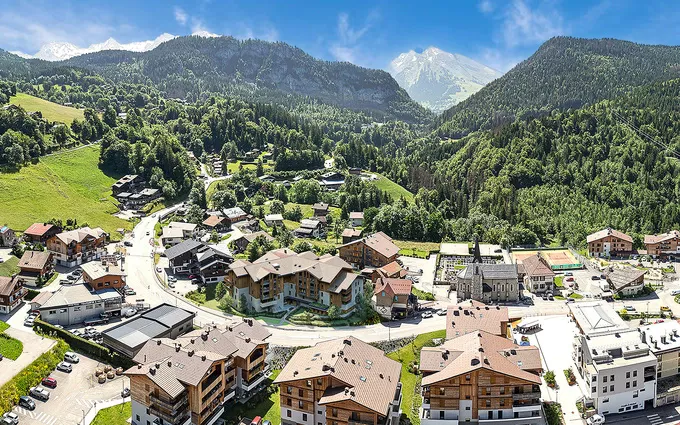 LE KOS à Saint-Jean-de-Sixt