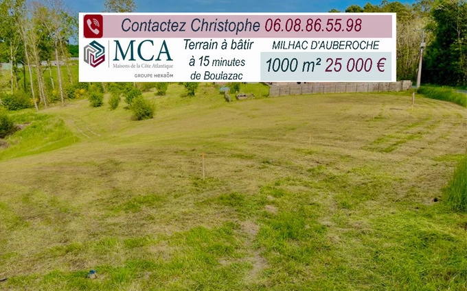 Terrain à partir de 1000m² à Trélissac à Trélissac (24750)