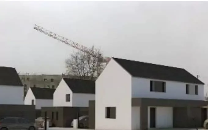 Vannes à proximité de la gare à Vannes (56000)