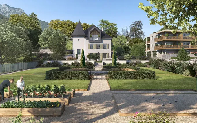 Domaine Férédie à Claix