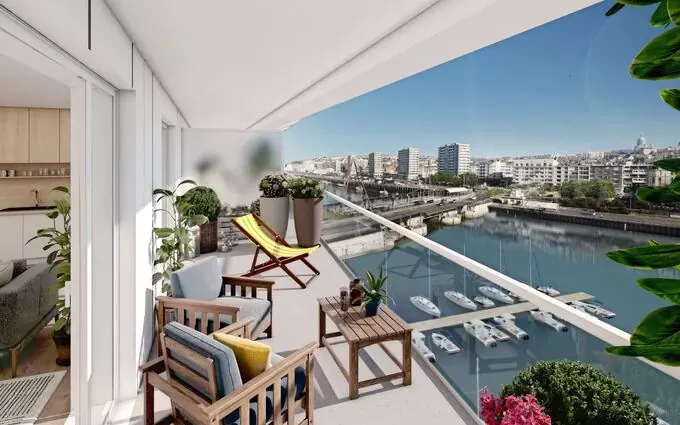Le Lilas à Boulogne-sur-Mer (62200)