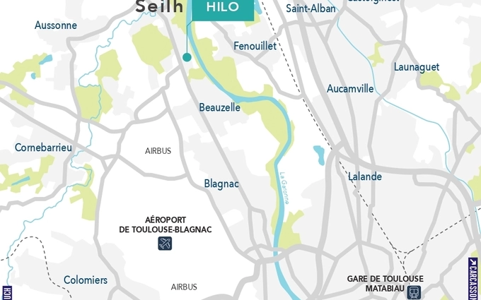 Hilo à Seilh