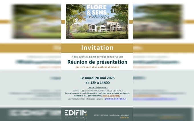 Flore & Sens à Échirolles