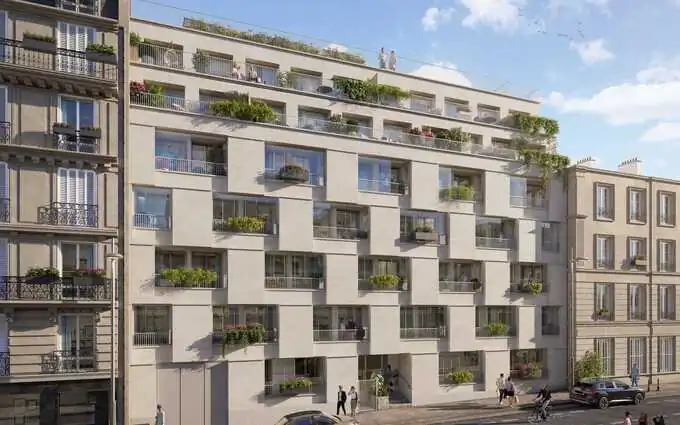 23 PETRELLE à Paris 9ème