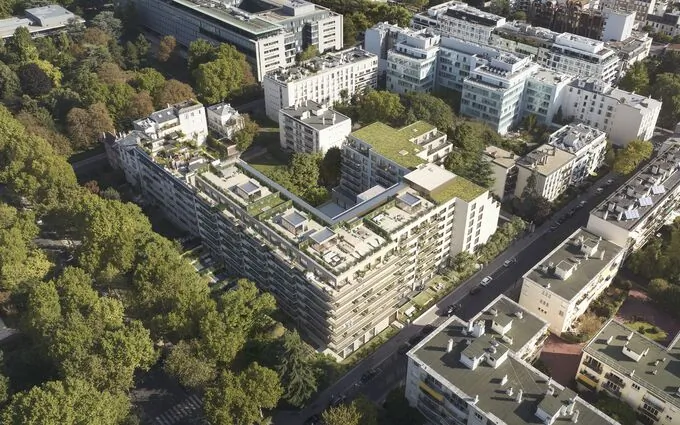 58 VICTOR HUGO à Neuilly-sur-Seine