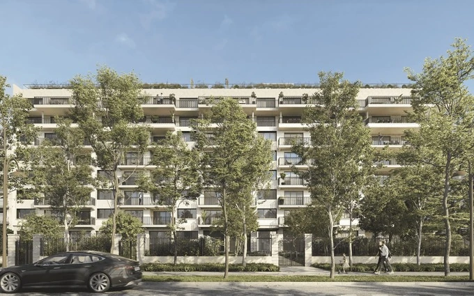 58 VICTOR HUGO à Neuilly-sur-Seine