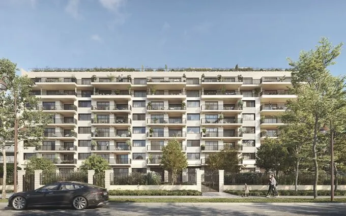 58 VICTOR HUGO à Neuilly-sur-Seine