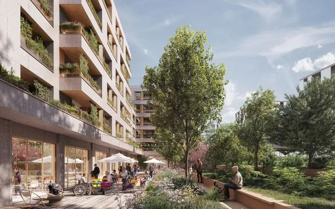 LES PRALINES à Bron (69500)
