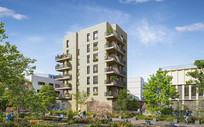 NEST à Lyon 7ème (69007)